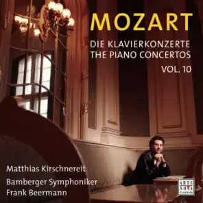 Mozart: Piano Concertos Vol 10