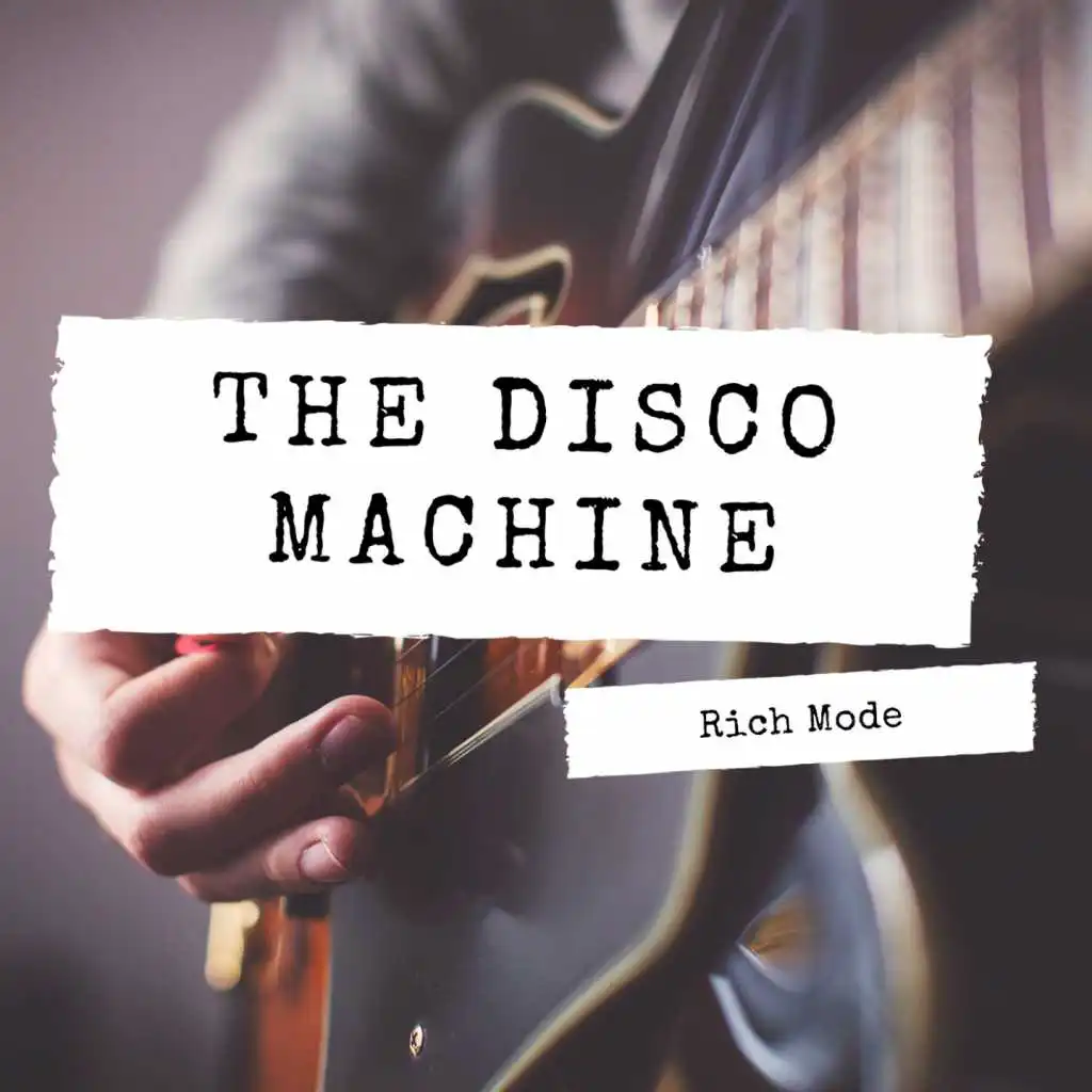 The Disco Machine