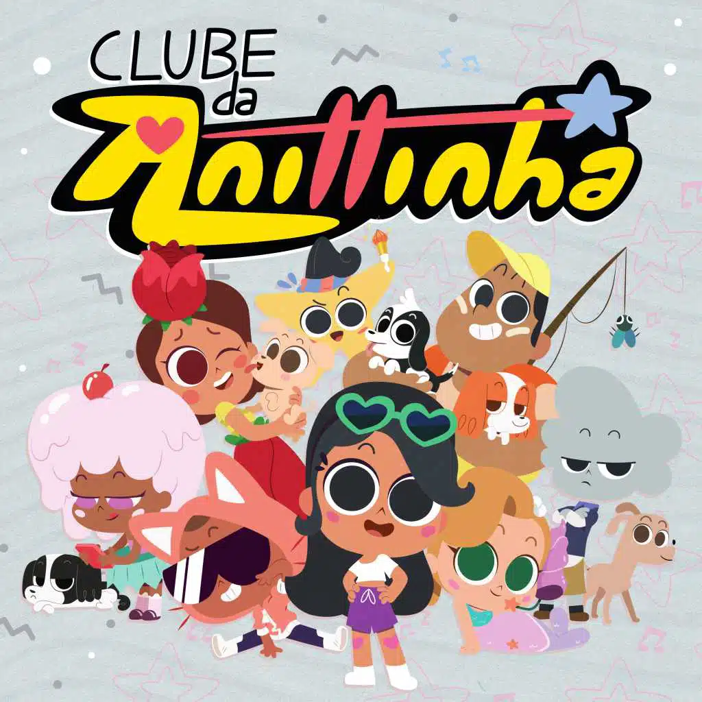 Clube da Anittinha (De "Clube da Anittinha")