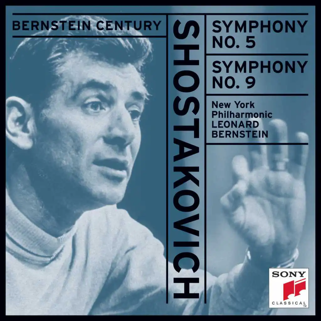 Symphony No. 9 in E-Flat Major, Op. 70: II. Moderato