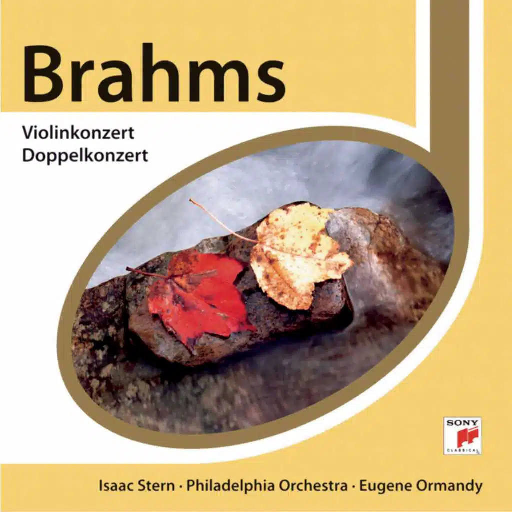 Brahms: Violin Concerto in D Major, Op. 77 & Double Concerto for Violin and Cello in A Minor, Op. 102