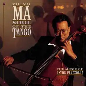 Andante and Allegro from Tango Suite: Allegro