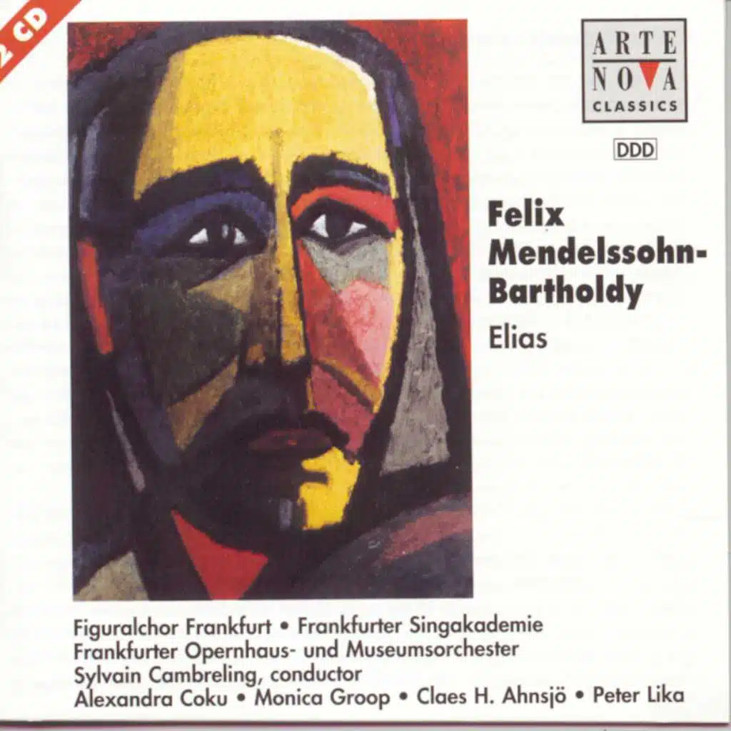 Elias - Oratorio after Words from the Old Testament: Introduction (Elias) - Overture