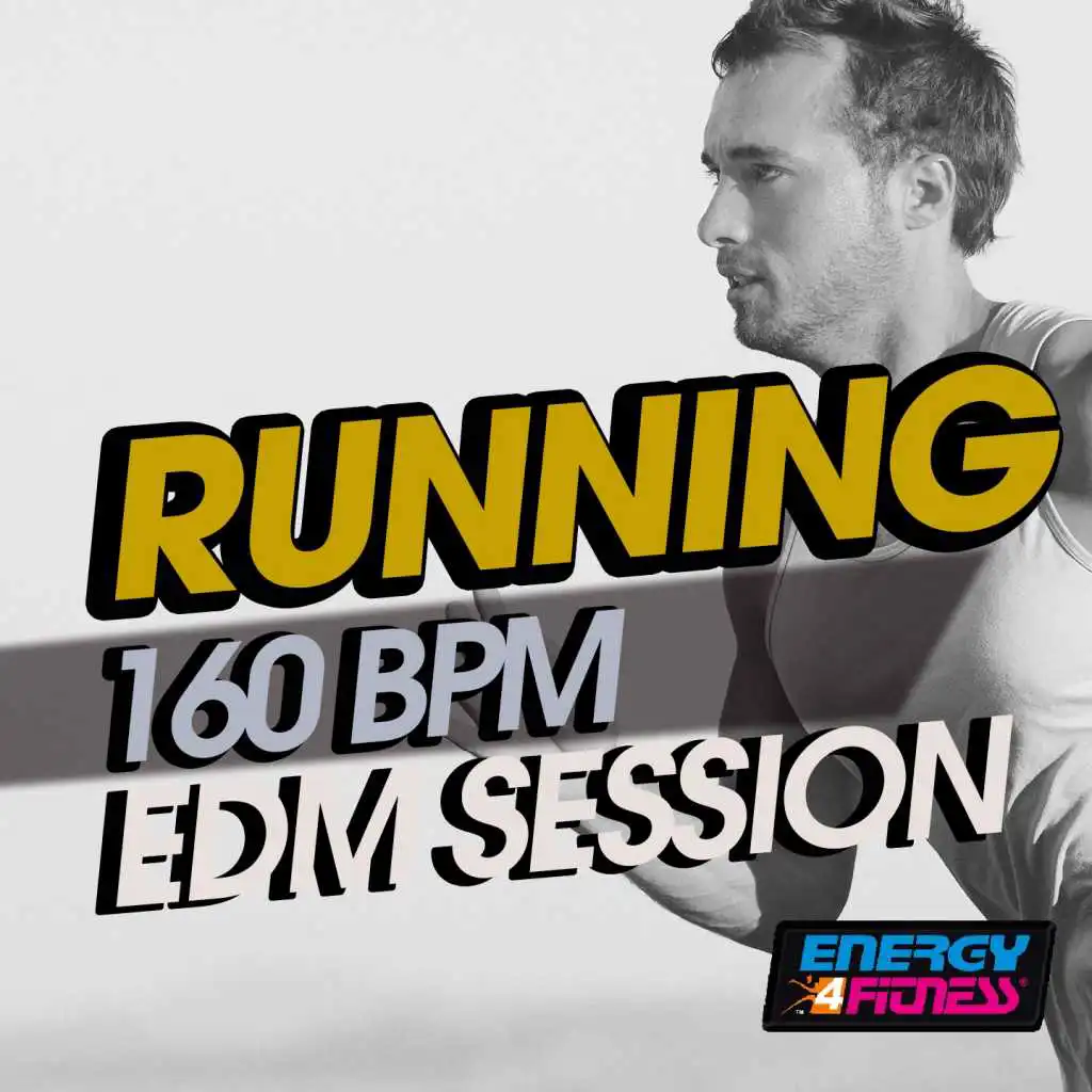 Running 160 BPM Edm Session