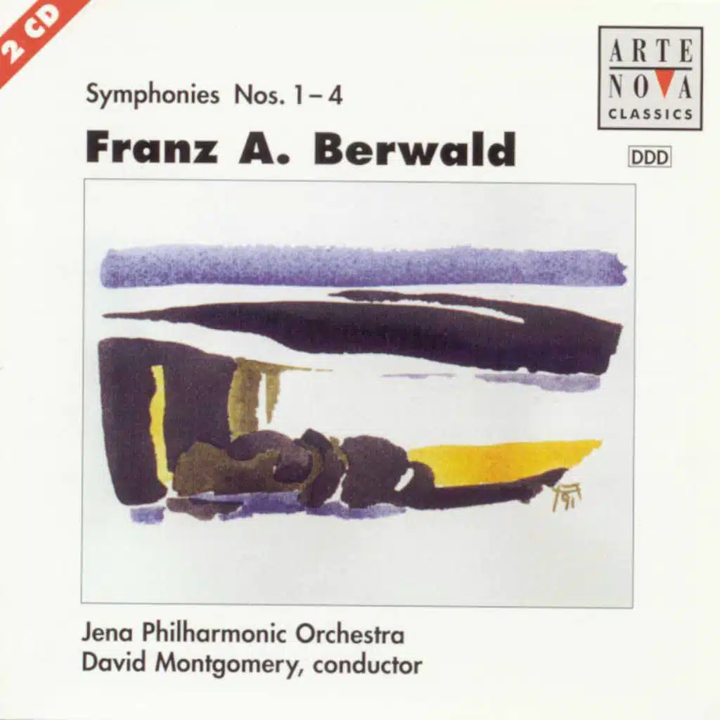 Berwald: Symphonies Nos. 1-4
