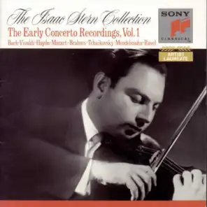 The Isaac Stern Collection - The Early Concerto Recordings, Vol. I