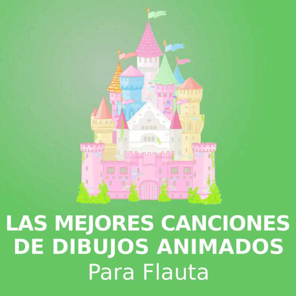 La Seine (Un monstruo en París) (versión de flauta)