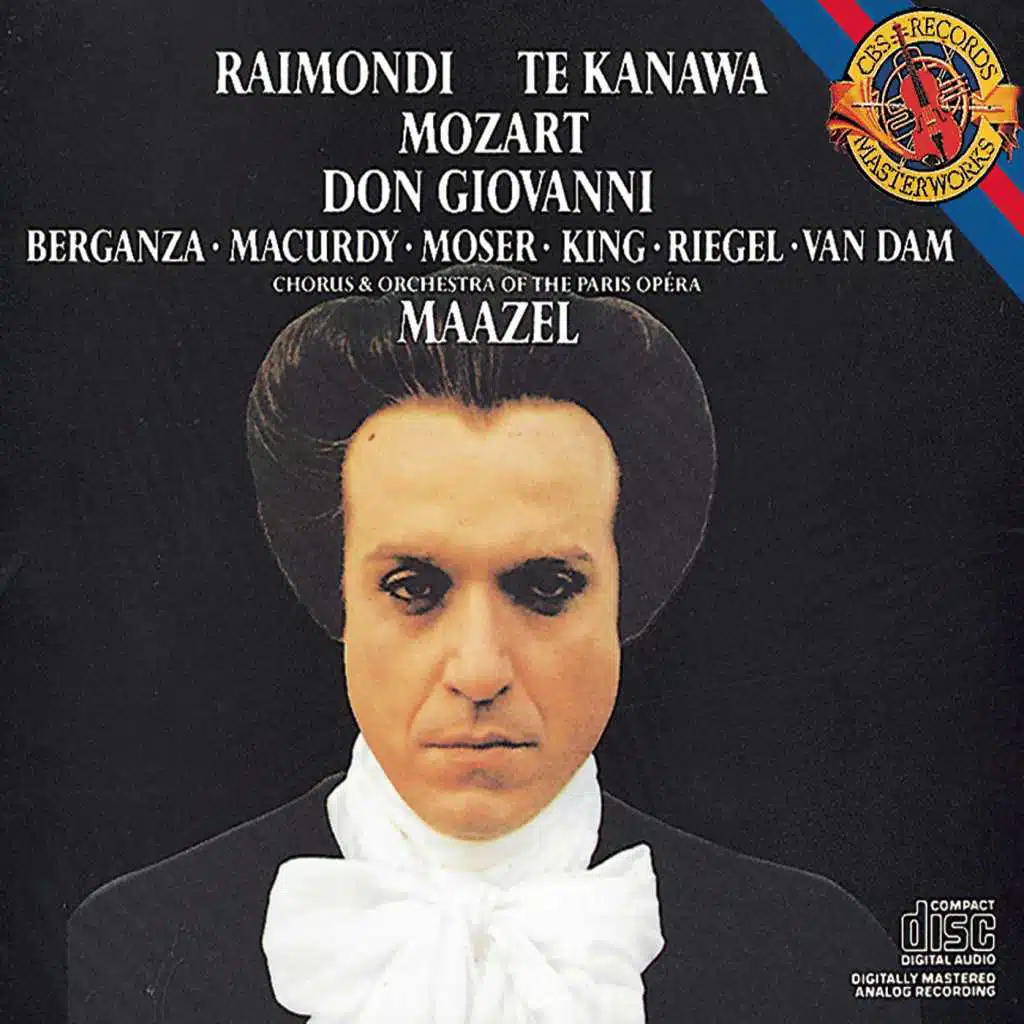 Kiri Te Kanawa;Ruggero Raimondi;José Van Dam