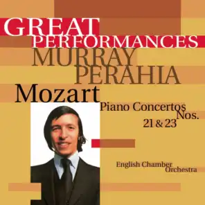 Mozart: Concertos for Piano Nos. 21 & 23
