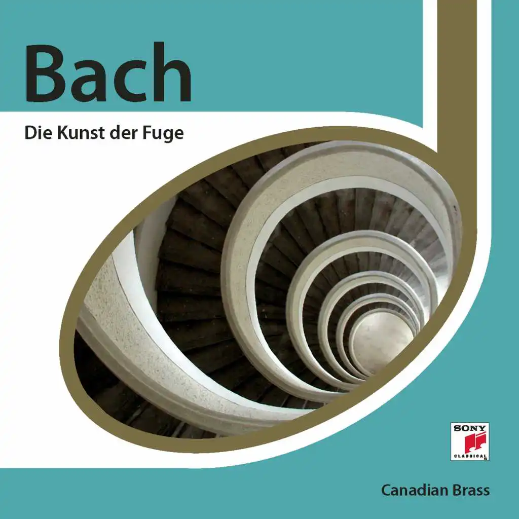 Art of the Fugue, BWV 1080 (Arr. A. Frackenpohl for Brass Quintet): Contrapunctus IV