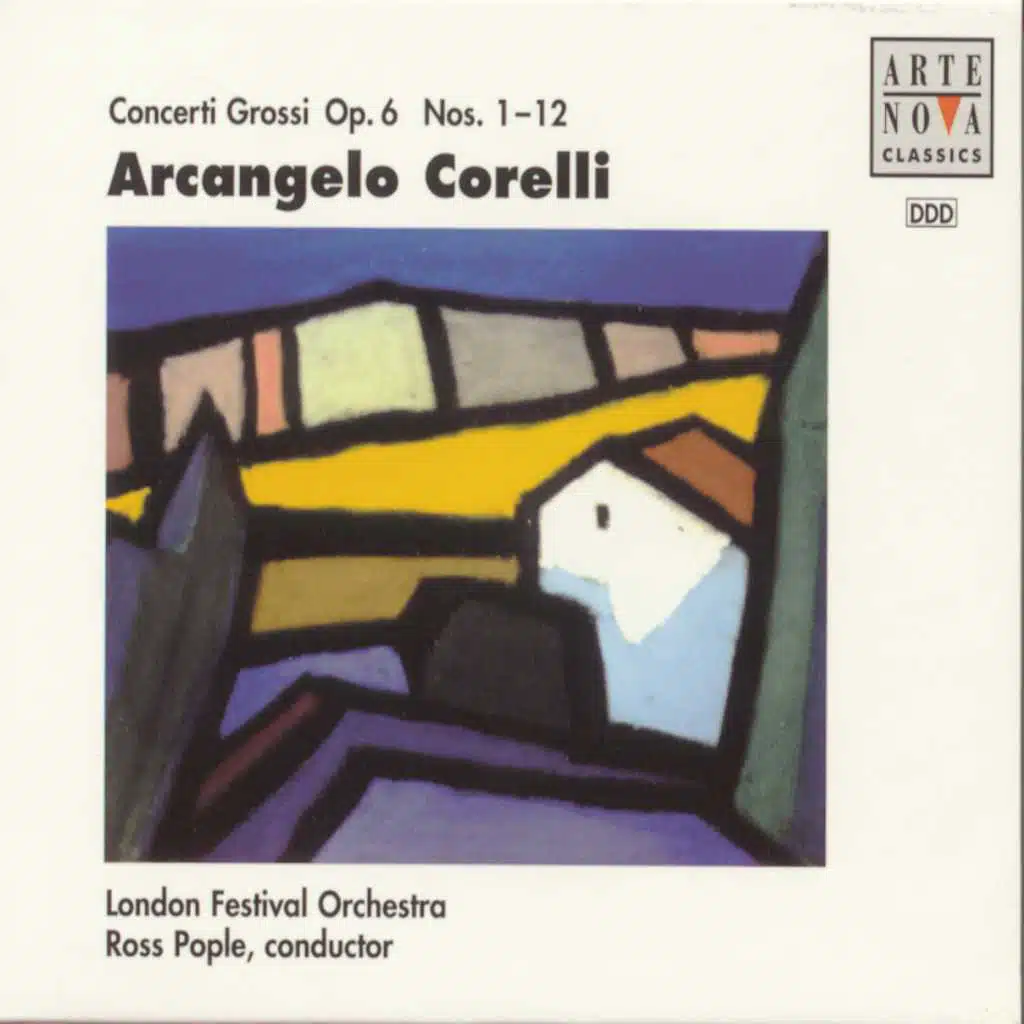 Corelli: Concerti Grossi - BOX Vol.1 + Vol.2