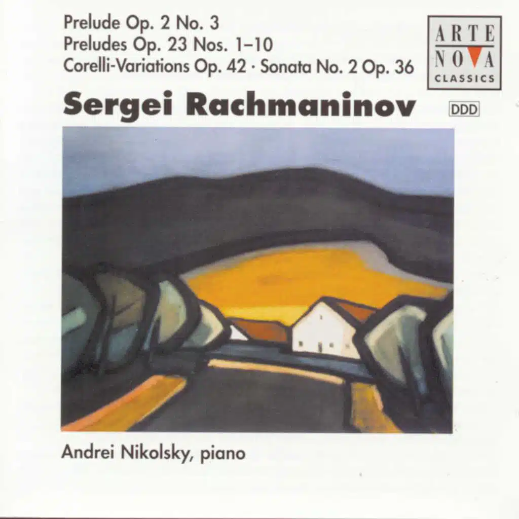 Preludes Op. 23: No. 5 in G Minor (Alla marcia)