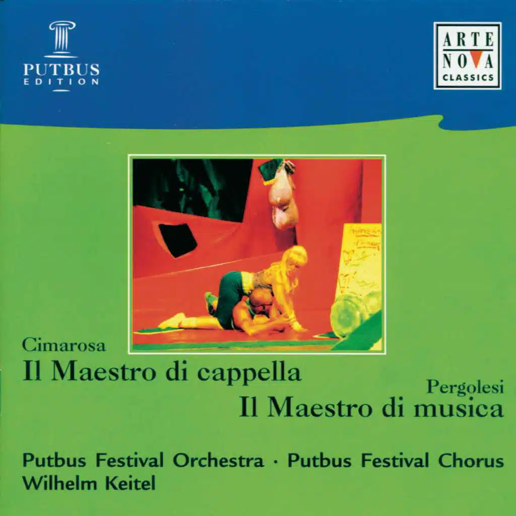 Cimarosa/Pergolesi: Putbus