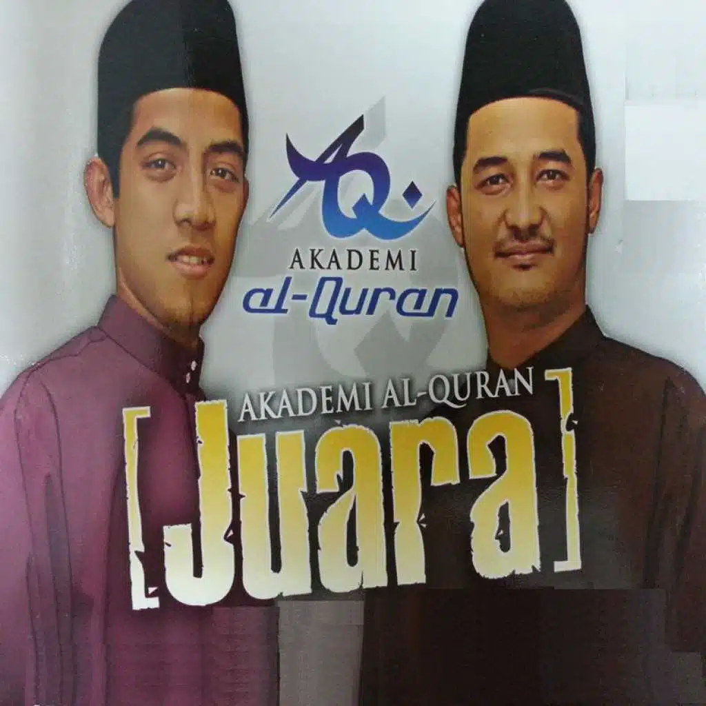 Juara Akademi Al-Quran