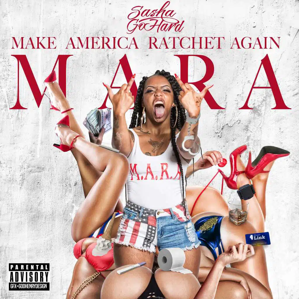 Make America Ratchet Again