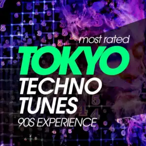 Most Rated Tokyo Techno Tunes 90S Experience