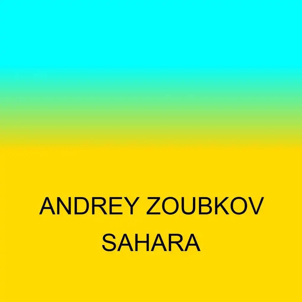Andrey Zoubkov