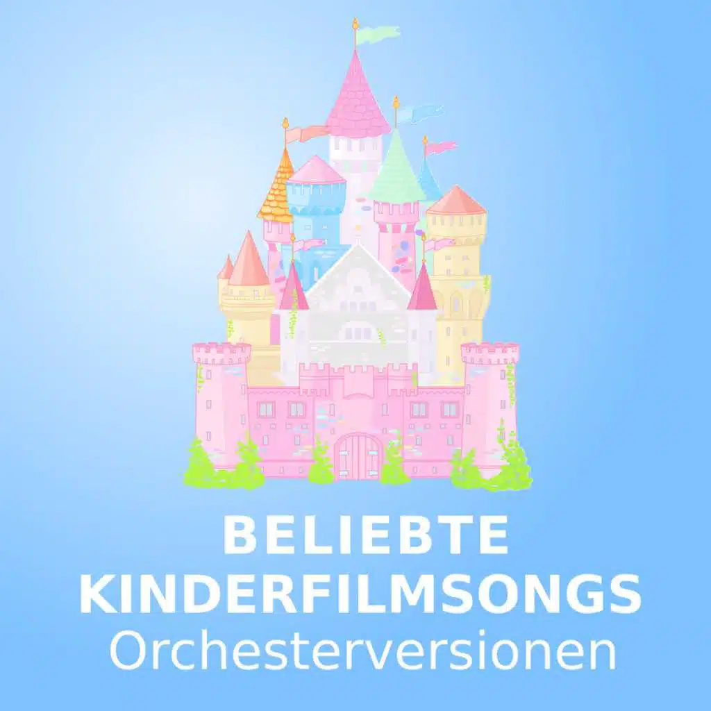 Beliebte Kinderfilmsongs