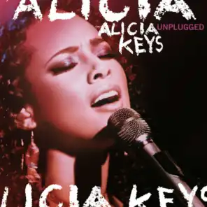 Intro Alicia's Prayer (Acappella) (Unplugged Live at the Brooklyn Academy of Music, Brooklyn, NY - July 2005)