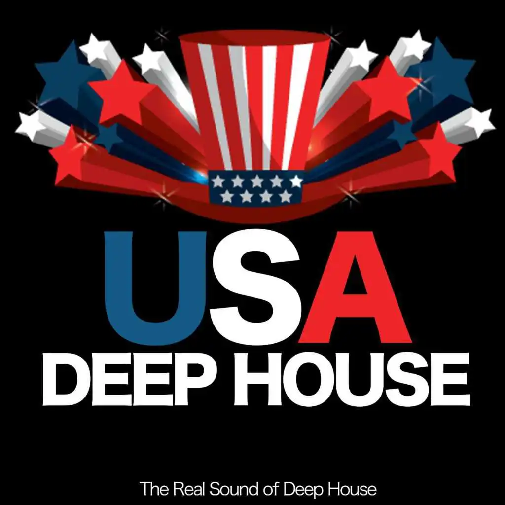 USA Deep House (The Real Sound of Deep House)