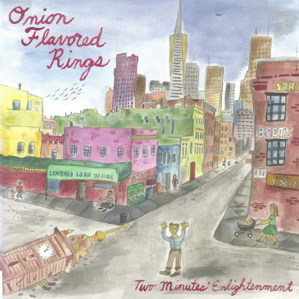 Two Minutes' Englightenment