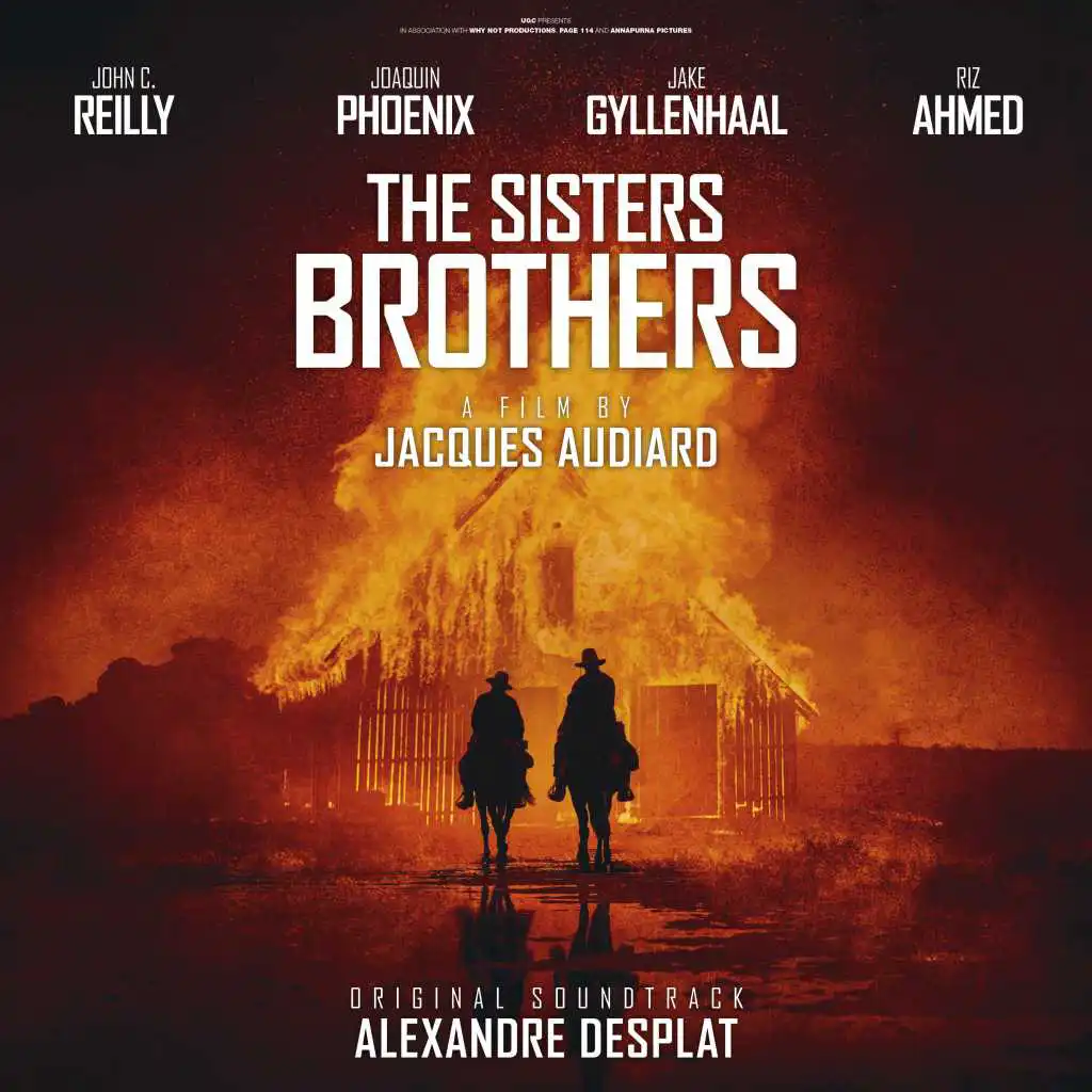 The Sisters Brothers (Extended)