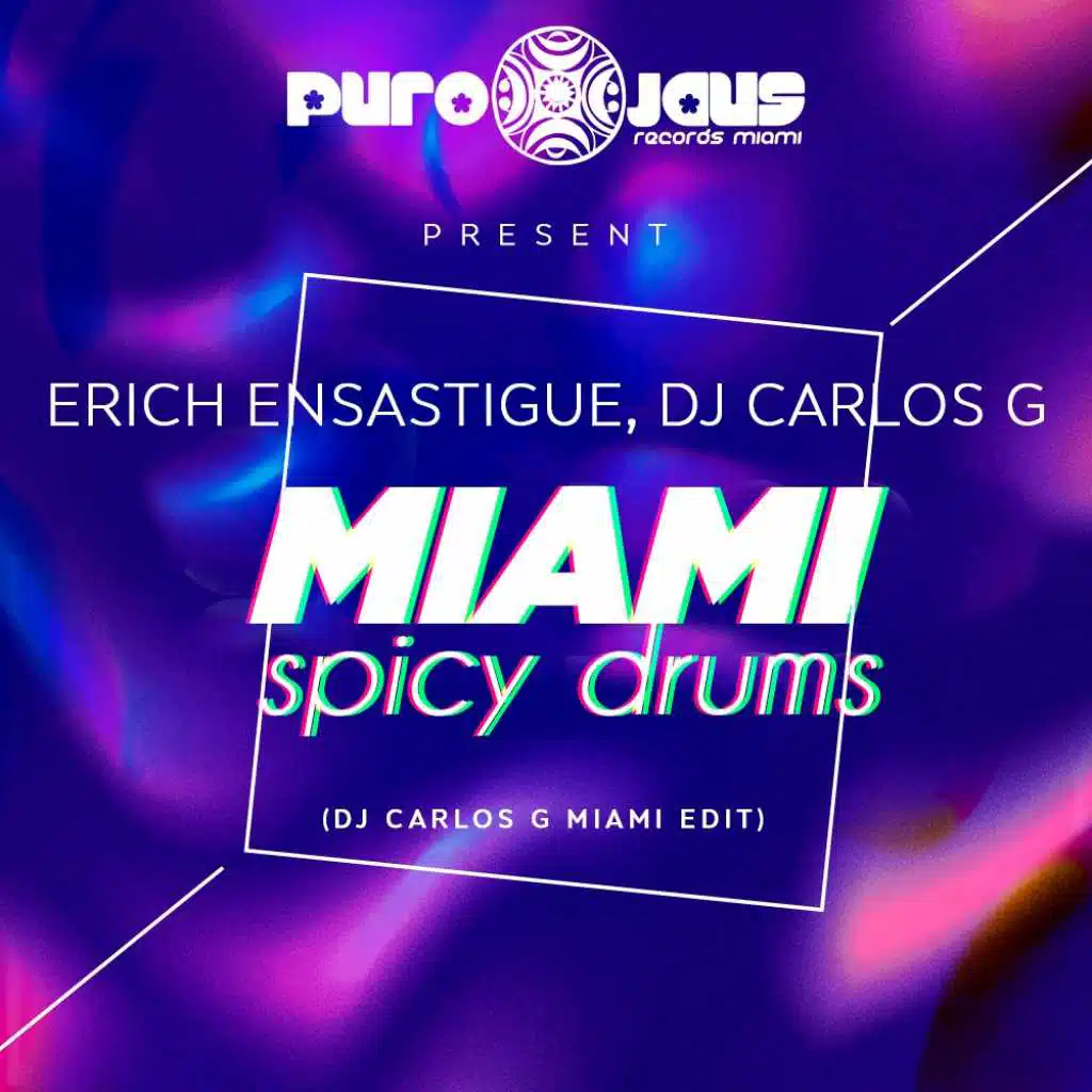 Miami Spicy Drums