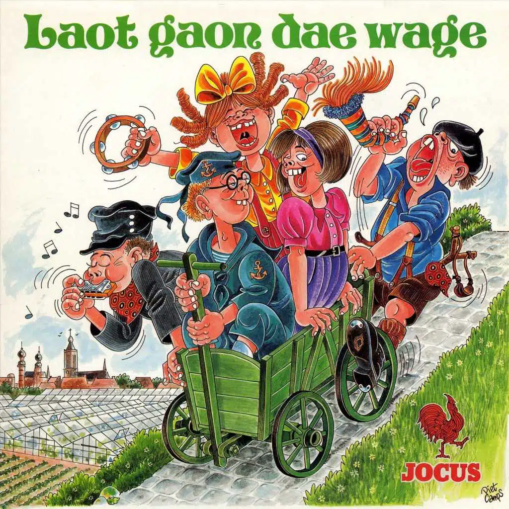 Kôm Kiéke (feat. Margot Verbeek & Wiel Vestjens)
