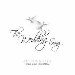 The Wedding Song / Ain't Goin Nowhere (feat. Chris Notez)