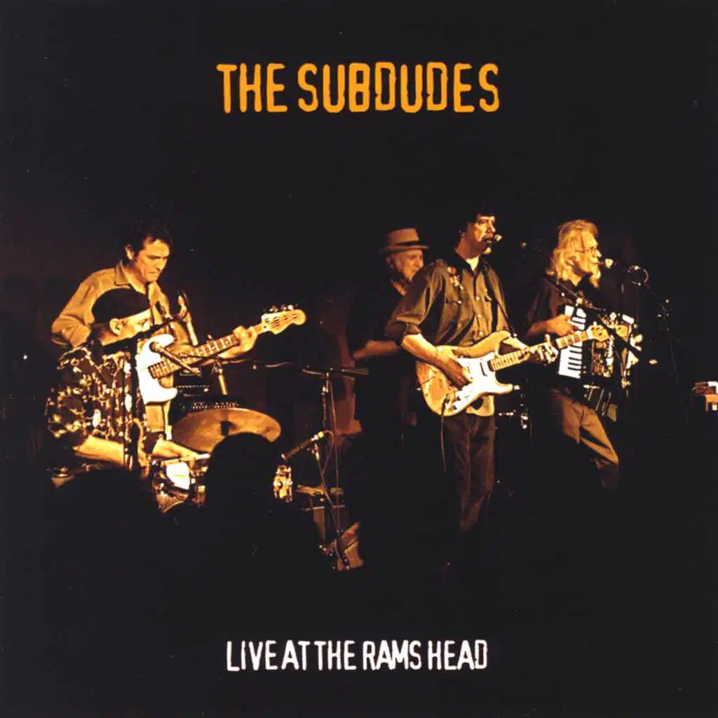 Live At The Rams Head