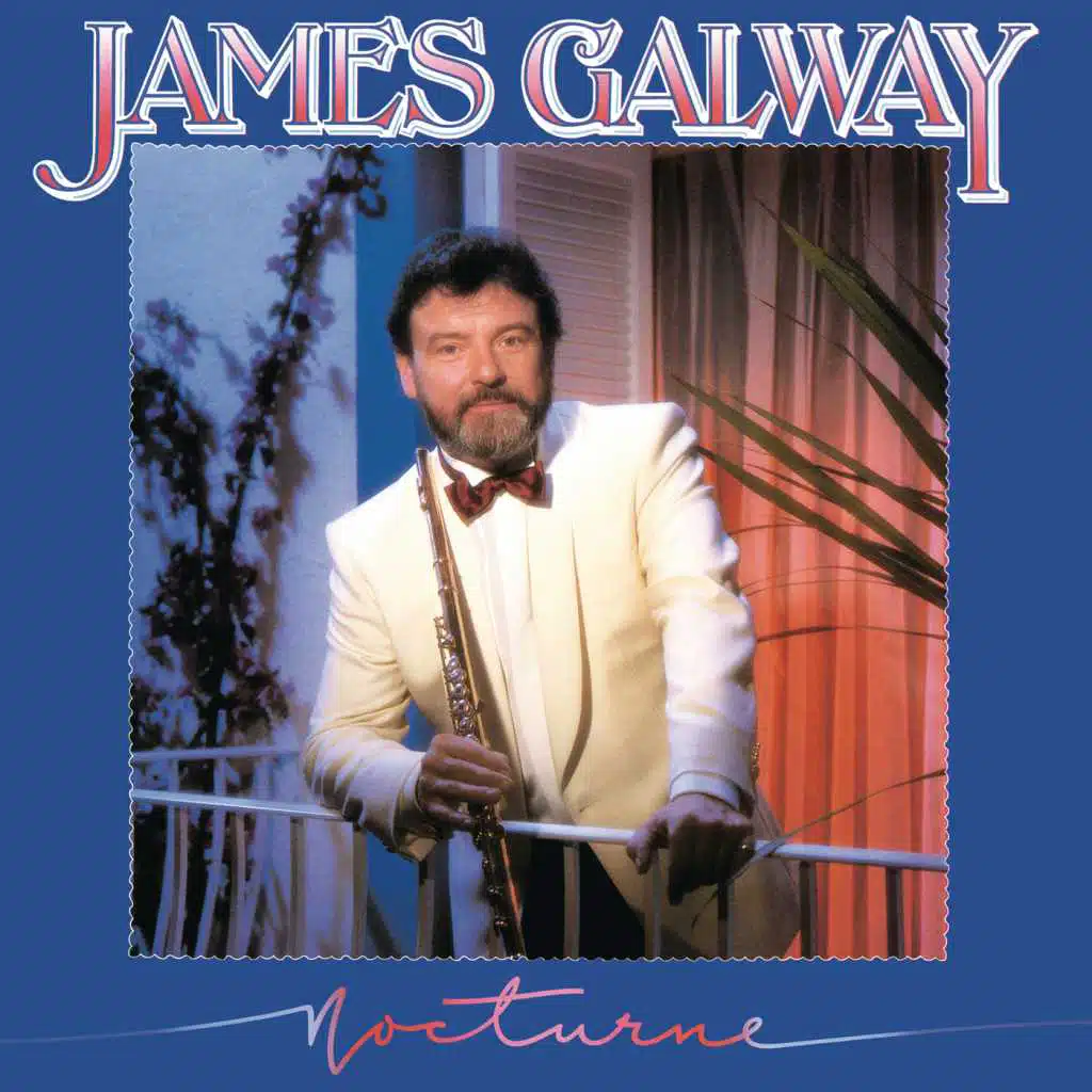 James Galway, Daniel Measham & National Philharmonic Orchestra