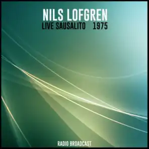 Nils Lofgren Live Sausalito 1975