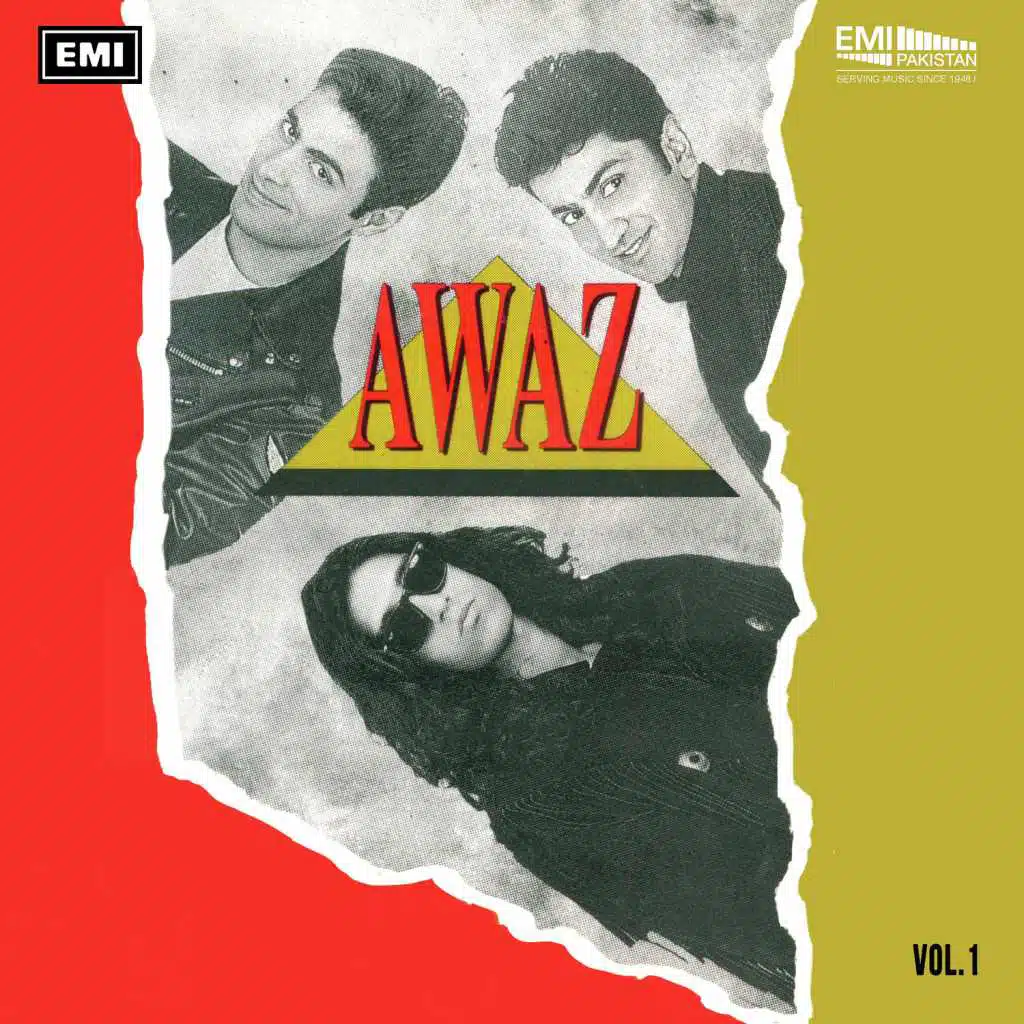 Awaz, Vol. 1