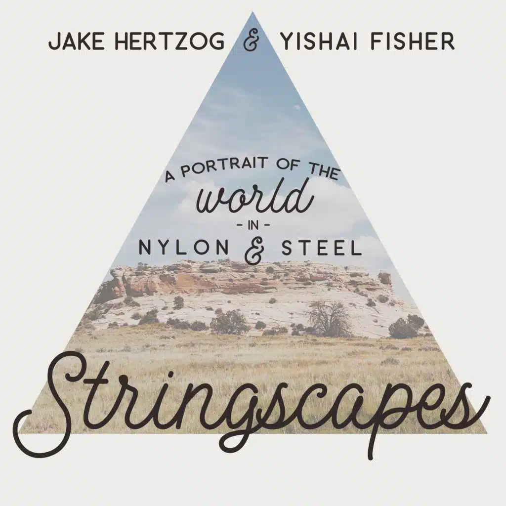 Stringscapes: A Portrait of the World in Nylon & Steel