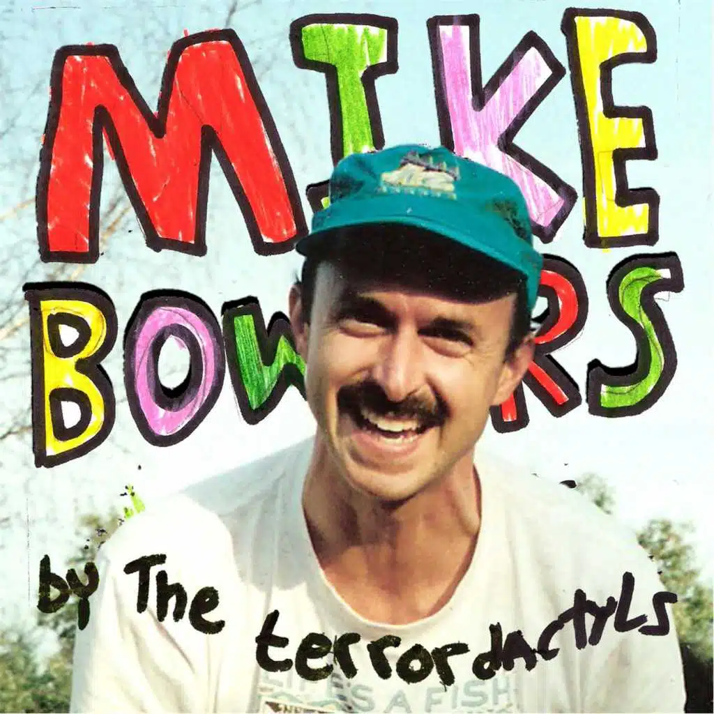 Mike Bowers - EP