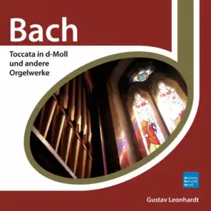 J. S. Bach: Orgelwerke
