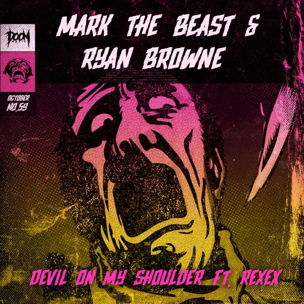 Devil on My Shoulder (feat. Rexex)