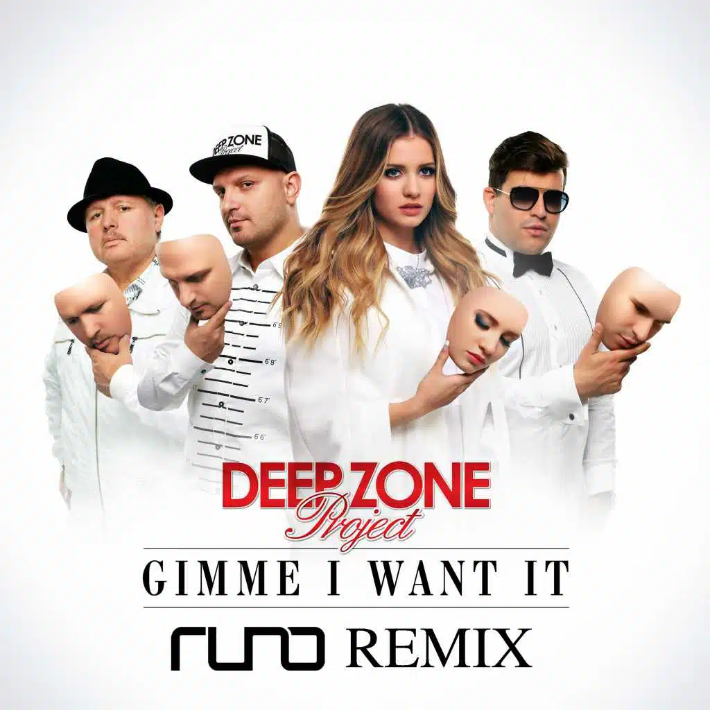 Gimme I Want It  - Runo Remix