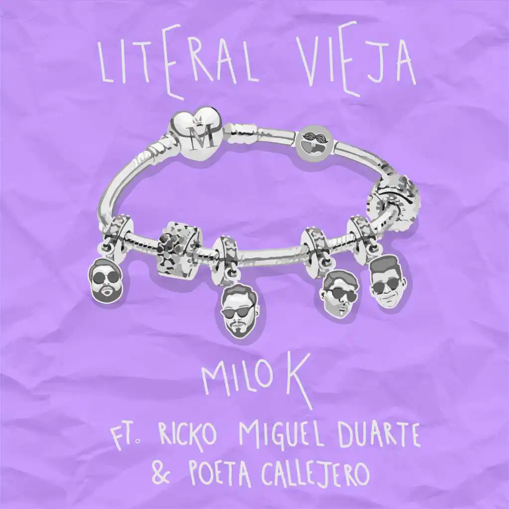 litEral viEja (feat. Miguel Duarte)