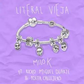 litEral viEja (feat. Miguel Duarte)