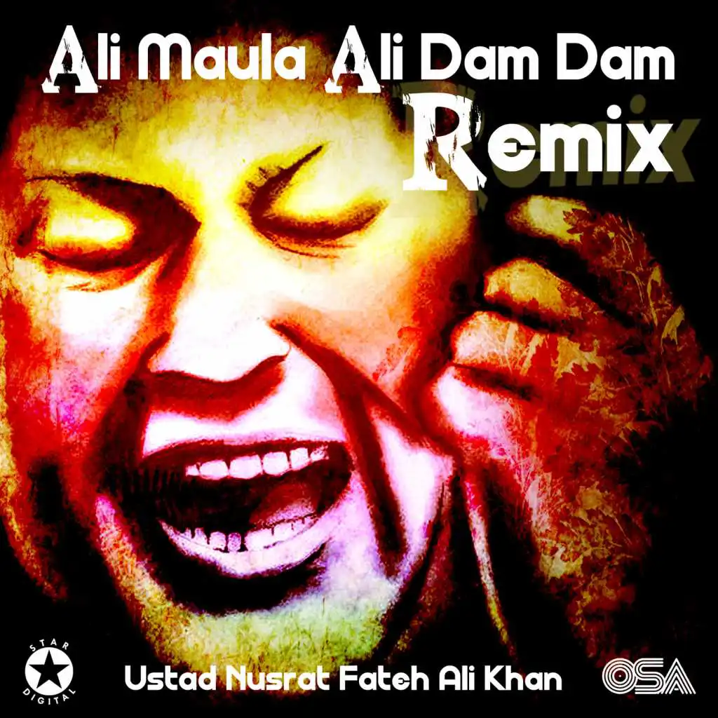 Ali Maula Ali Dam Dam (Remix)