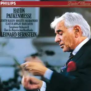 Haydn: Mass in C "Missa in Tempore Belli"