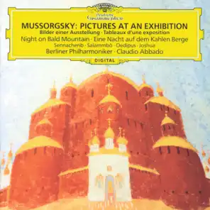 Mussorgsky: Pictures at an Exhibition (Orch. Ravel) - Promenade 1 (Live)