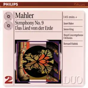 Mahler: Symphony No.9; Das Lied von der Erde (2 CDs)