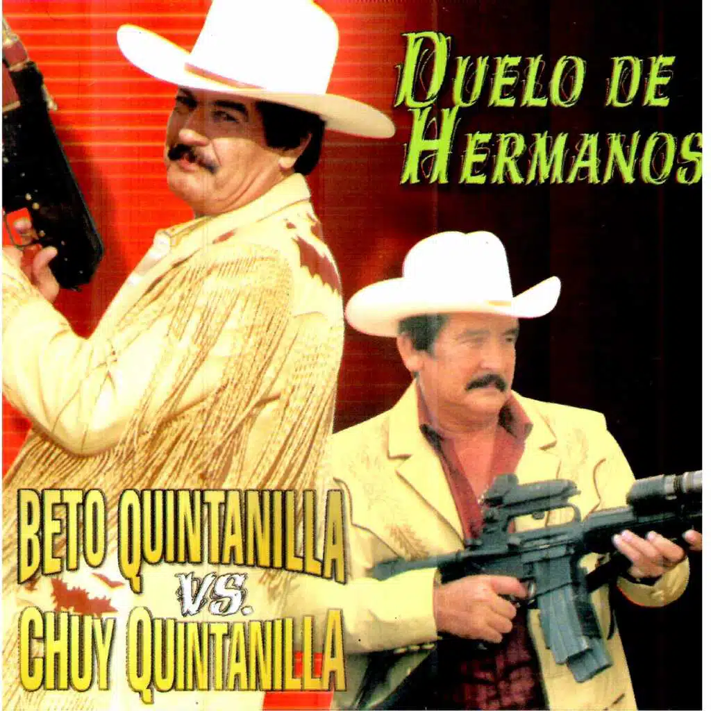 Duelo de Hermanos (feat. Chuy Quintanilla)