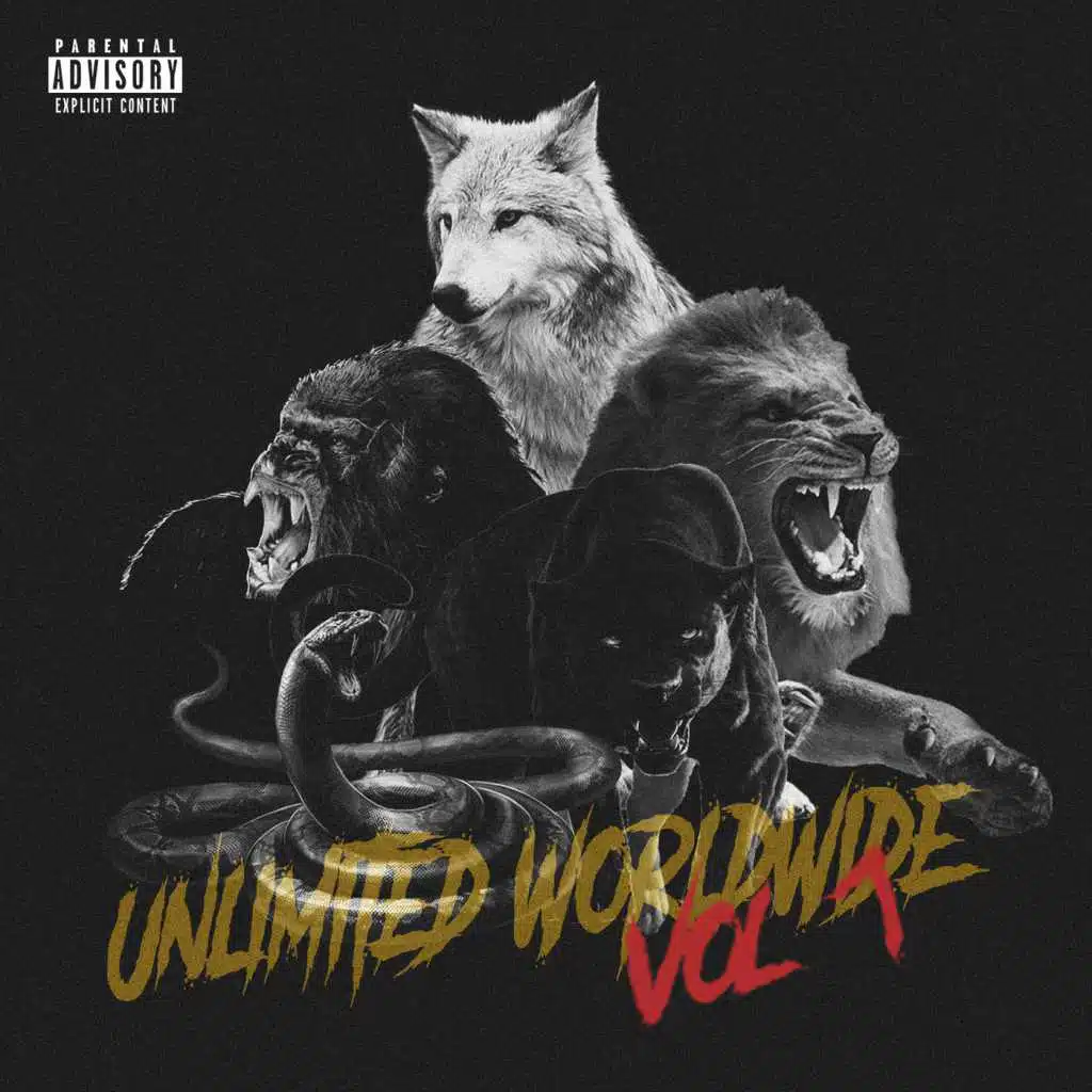 Unlimited Worldwide, Vol. 1