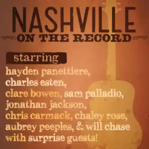 This Town (Live) [feat. Clare Bowen, Charles Esten, Jaida Dreyer, Andrew Rollins & Cory Mayo]