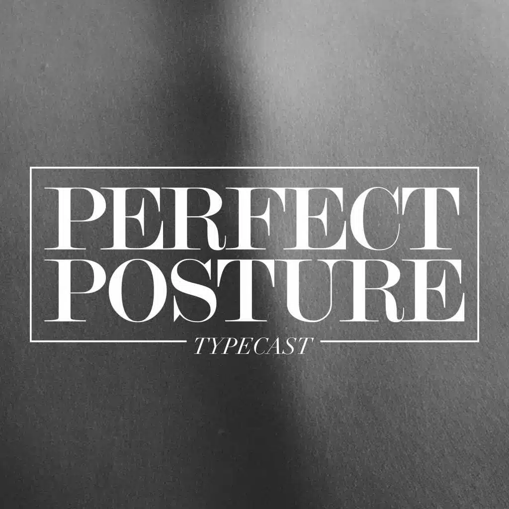 Perfect Posture