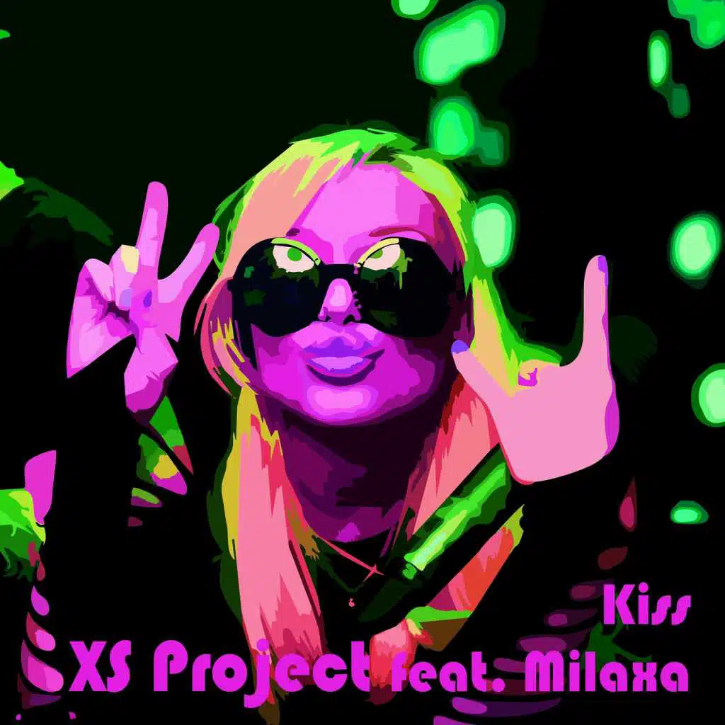Kiss (feat. Milaxa)