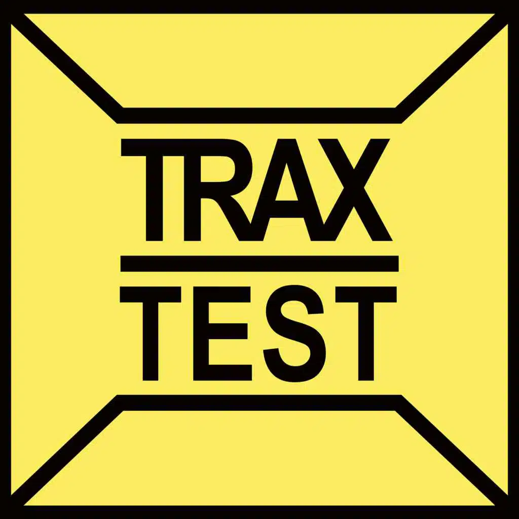 Trax Test (Excerpts from the Modular Network 1981-1987)